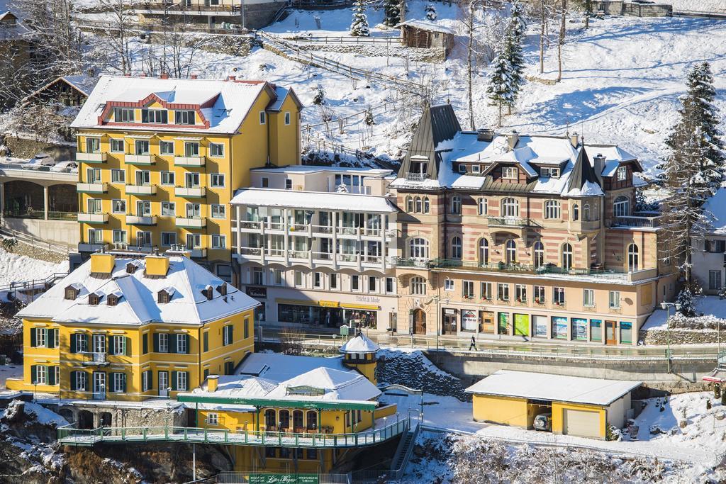 דירות באד גסטיין Haus Lothringen By Alpentravel מראה חיצוני תמונה